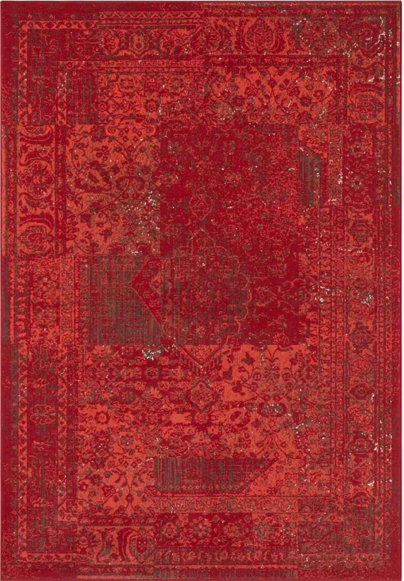 Design Velour Rug Plume – Soft & Durable