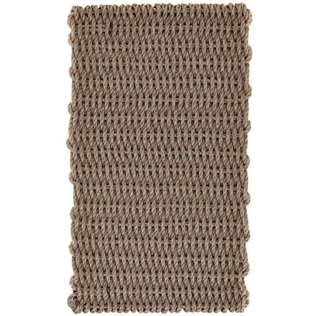 The Rugs Washable Rope Outdoor Range Mat | Durable & Stylish