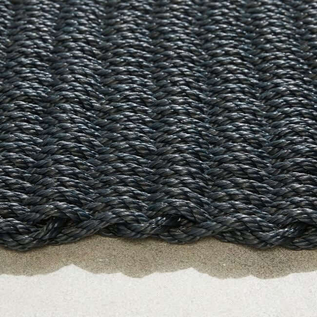 The Rugs Washable Rope Outdoor Range Mat | Durable & Stylish