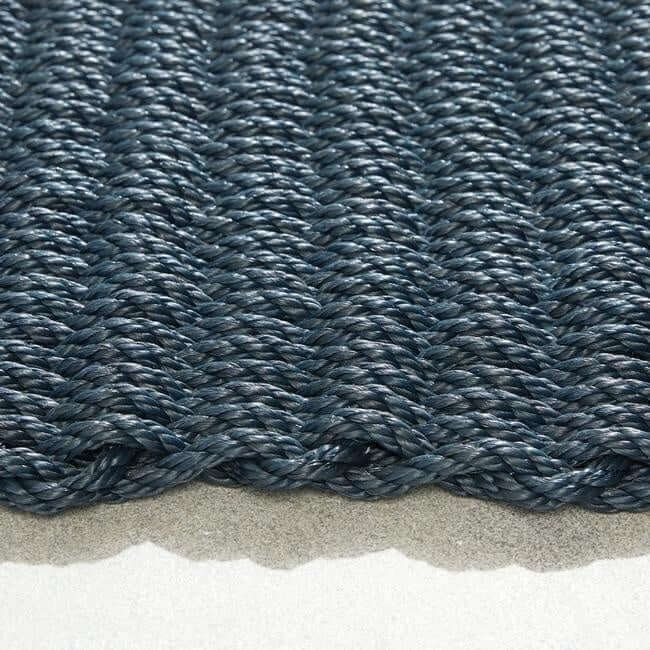 The Rugs Washable Rope Outdoor Range Mat | Durable & Stylish
