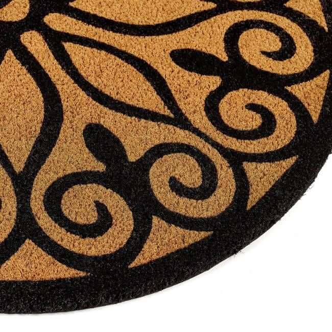 The Rugs Outdoor Printed Coir Mats 45x75cm | Eco-Friendly