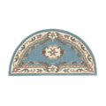 Shensi Blue Medallion Rug