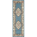 Shensi Blue Medallion Rug