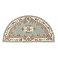 Shensi Green Medallion Rug