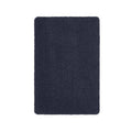 Eco-Friendly Soft Washable Blue Mat or Runner