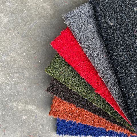 The Rugs Customisable Coir Mat – Durable & Stylish Doormats