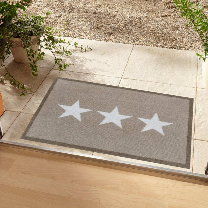 Design Doormat – Moin & Star