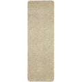 Washable Stone Shaggy Rug