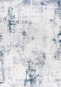 Elaris Abstract Navy Rug | 430