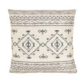 Vintage Chenille Cream Cushion – 45x45 cm