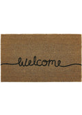 Outdoor Printed Welcome Coir Mat