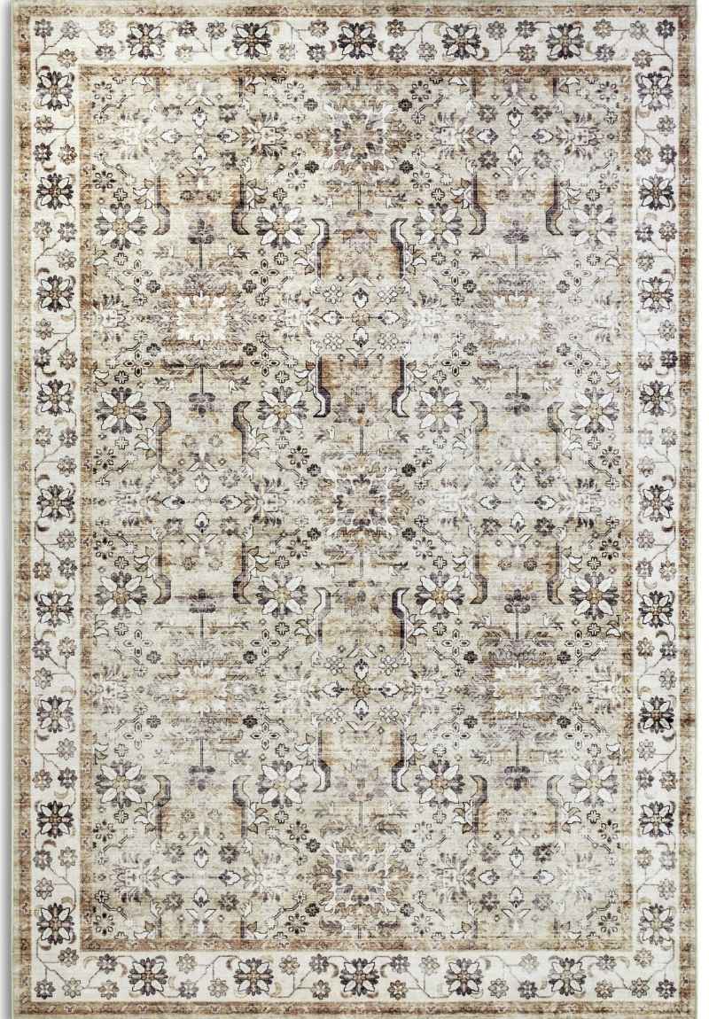Shortpile Rug Saveh – Oriental Design