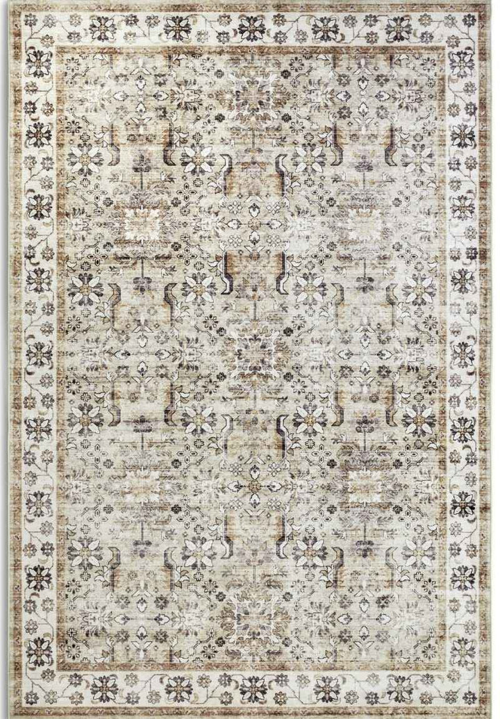 Shortpile Rug Saveh – Oriental Design