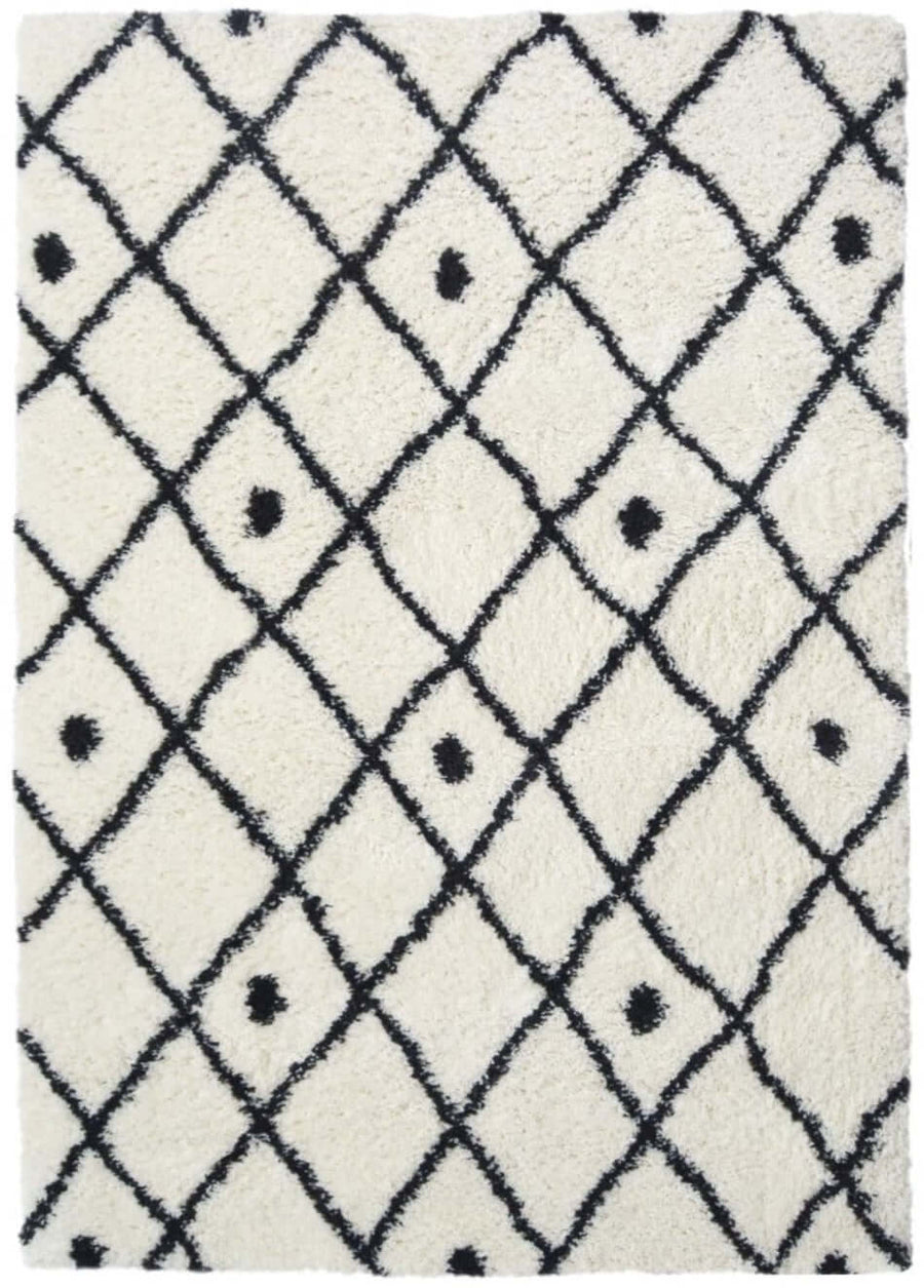 Snug Nomadic Shaggy Rug | Cosy Home Decor | The Rugs