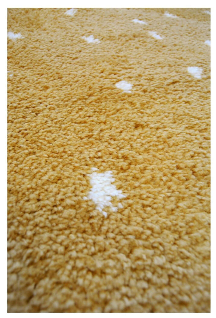Snug Spotty Shaggy Rug | Cozy Home Decor | The Rugs