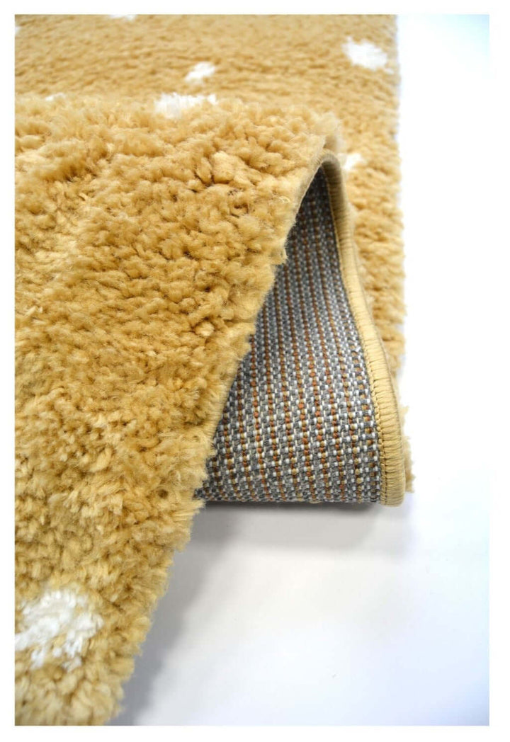 Snug Spotty Shaggy Rug | Cozy Home Decor | The Rugs