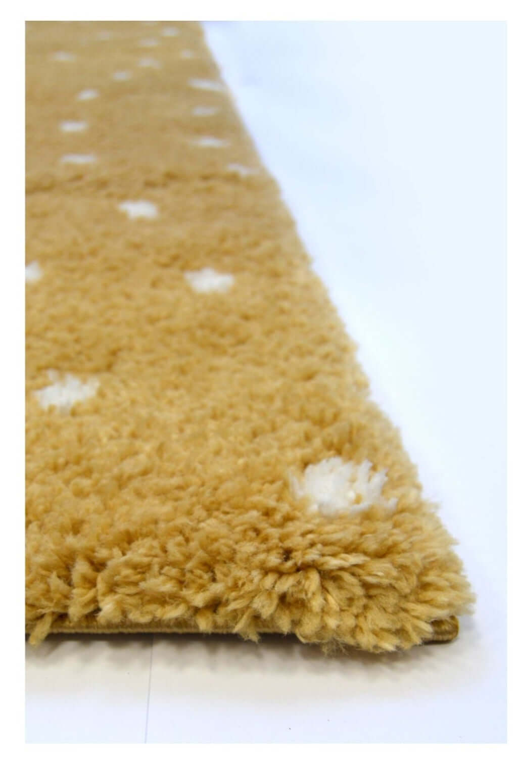 Snug Spotty Shaggy Rug | Cozy Home Decor | The Rugs