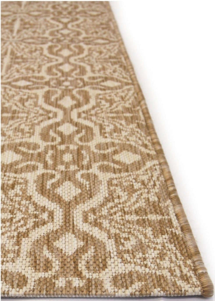 County Victorian Indoor/Outdoor Rug | Versatile Home Decor |