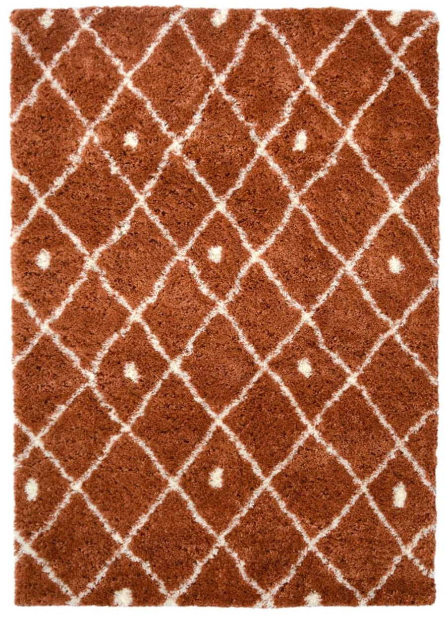 Snug Nomadic Shaggy Rug | Cosy Home Decor | The Rugs
