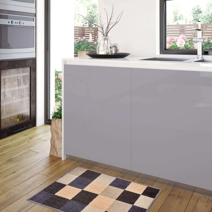 Recycled Washable Kitchen Mats | Eco-Friendly Indoor Rugs