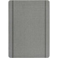 Washable Designer Bordered Grey Rug | 116G