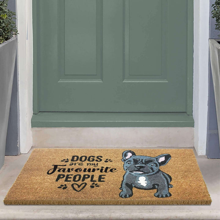 Coir Doormats Animal Design | The Rugs - Stylish Home Decor
