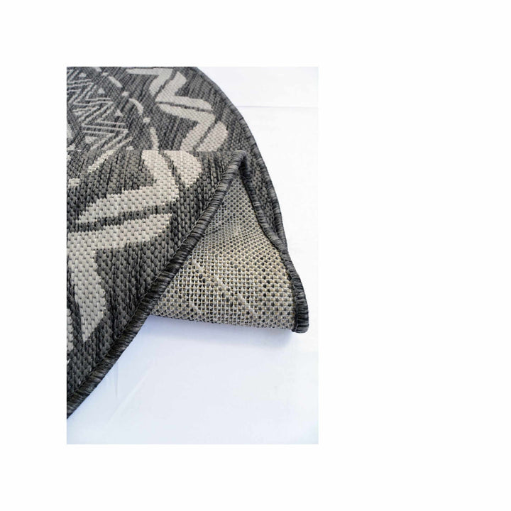 County Circle Indoor/Outdoor Rug | Versatile Home Decor