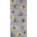 Washable Botanical Florals 67x150 cm Mat