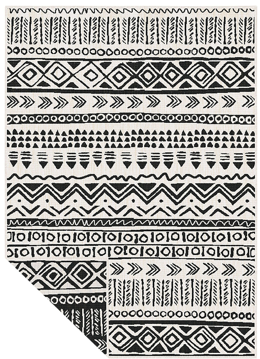 Aztec Design Tribal Outdoor Rug |Weather-Proof & UV Protect