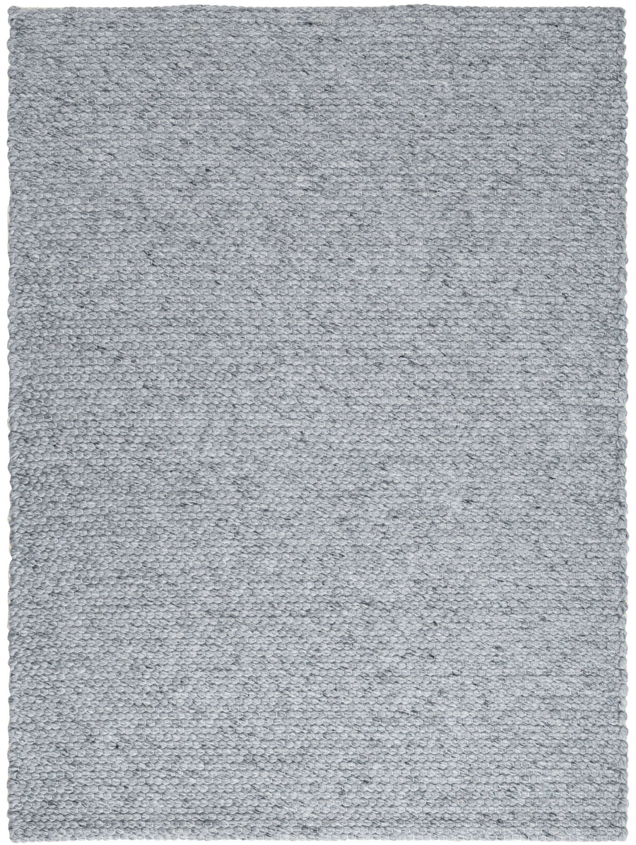 Solid Design Eco Rug | Recycled Low Pile | The Rugs