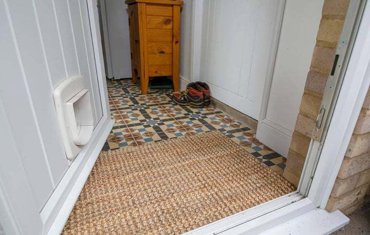 Handmade Natural Jute Rug | Authentic Home Decor | The Rugs