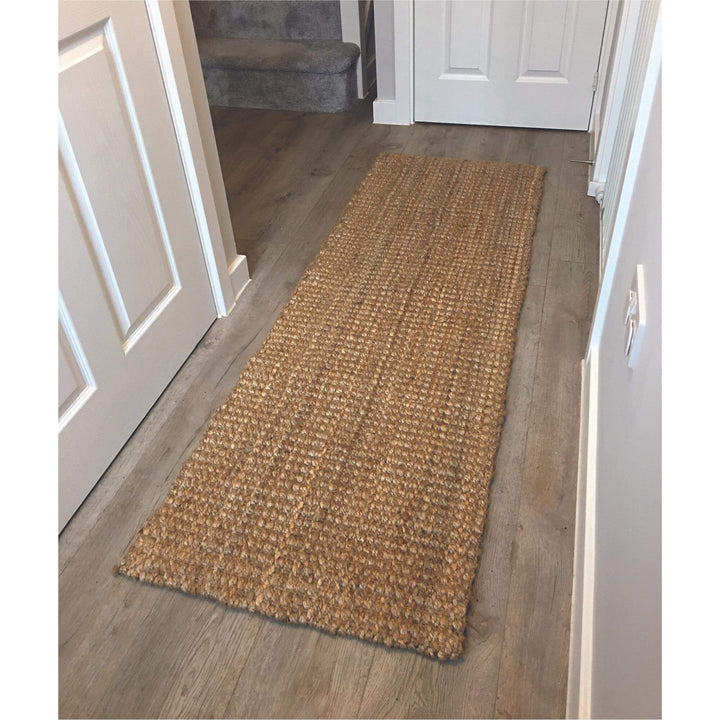Handmade Natural Jute Rug | Authentic Home Decor | The Rugs