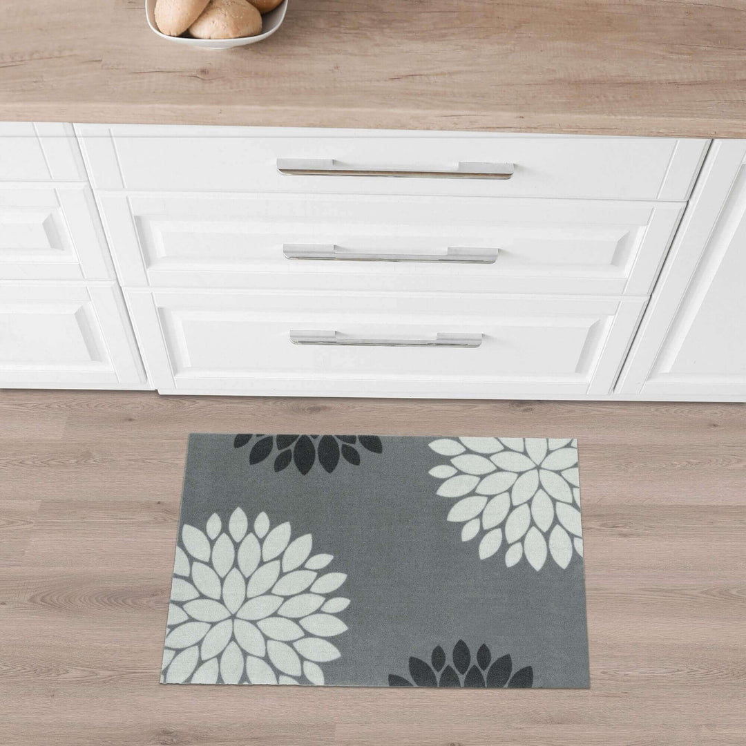 Recycled Washable Kitchen Mats | Eco-Friendly Indoor Rugs