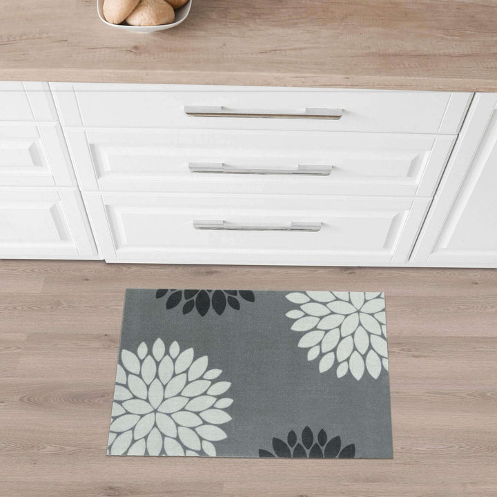 Recycled Washable Kitchen Mats | Eco-Friendly Indoor Rugs