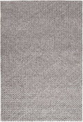 Solid Design Low Pile Eco Beige Rug