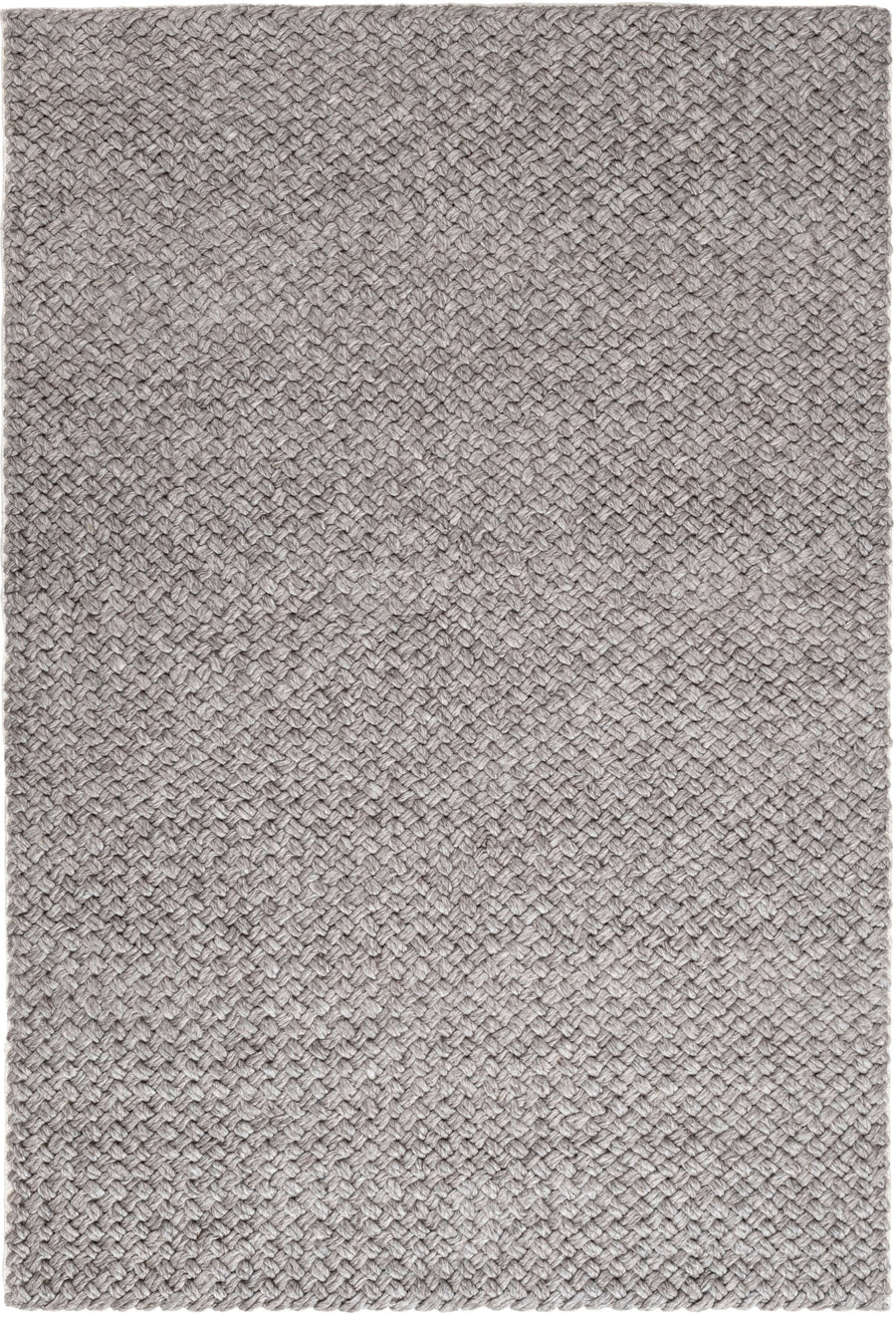 Solid Design Recycled Low Pile Eco Rug | Nila – The Rugs