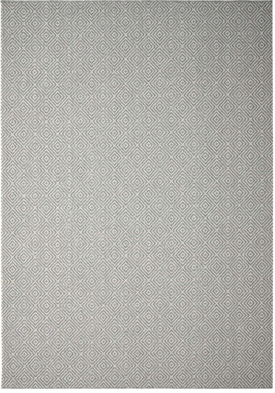 Diamond Design Washable Rug | Multi-Purpose | The Rugs