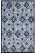 Recycled Washable Bathroom Tile Mat | 129