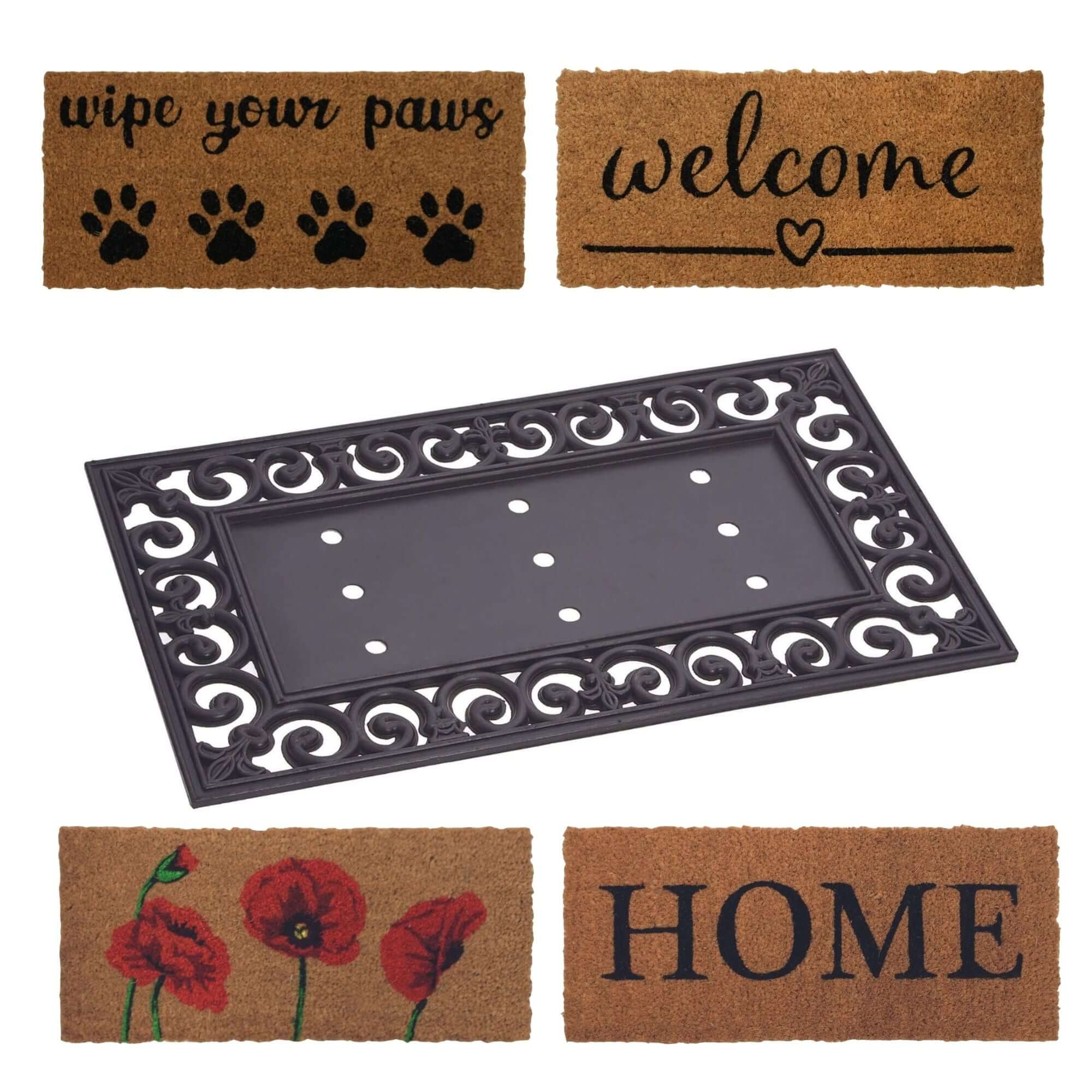 Coir Doormat Inserts The Rugs