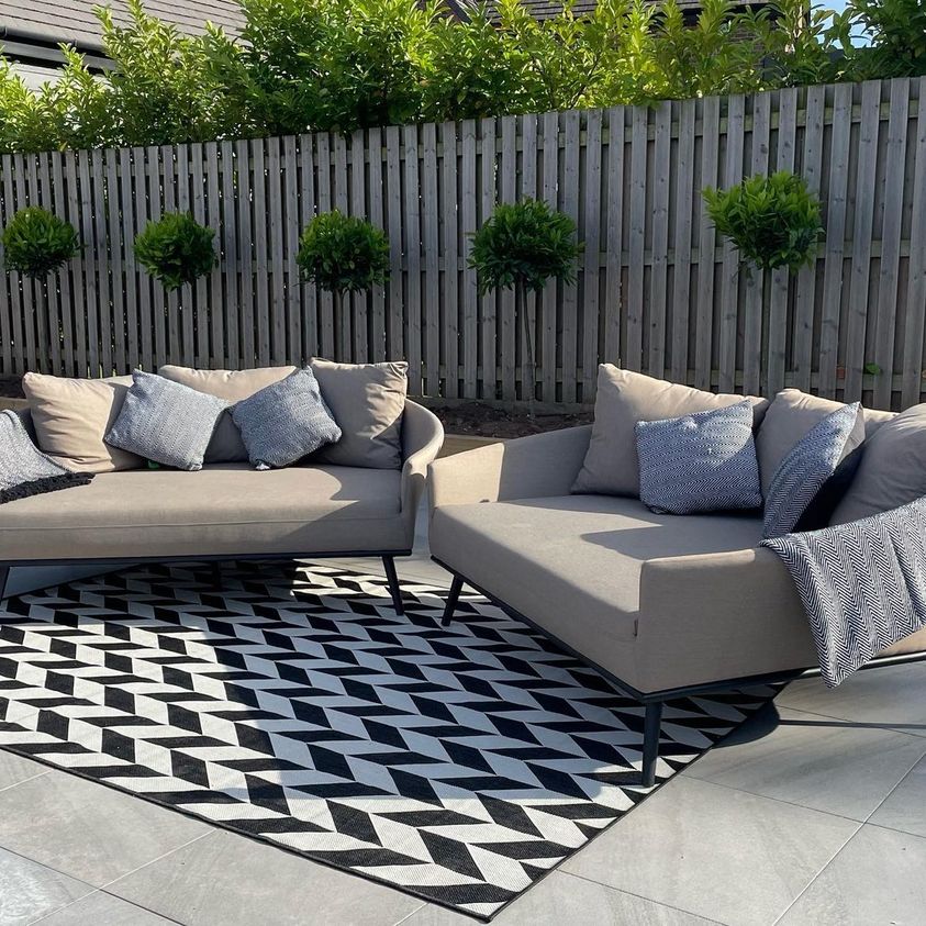 The Best Outdoor Rugs that Will Transform Your Patio
