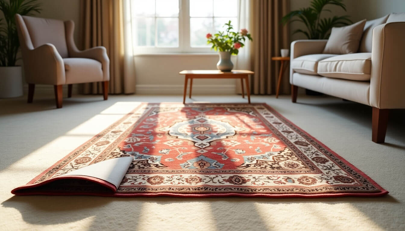 Stop Rug Slipping on Carpet: Expert Guide & Tips – The Rugs