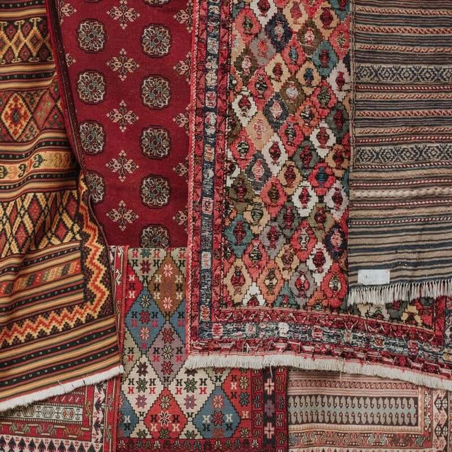 A Comprehensive Guide to Rug Materials