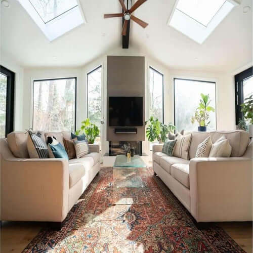 December Dreams: Rugs Inspired by the Winter Night Sky