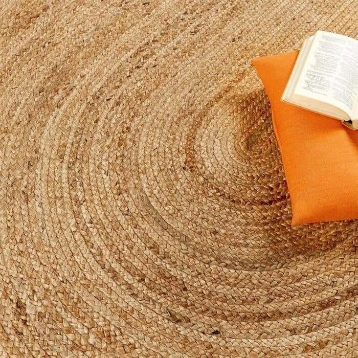 Eco-Friendly Garden: Discover Sustainable Jute Rugs – The Rugs