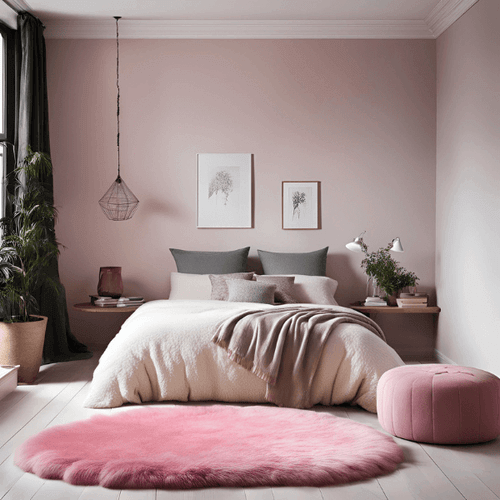 Sheepskin Accents: Infusing Your Home with Natural Elegance