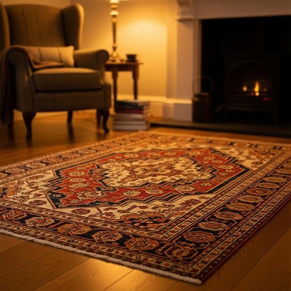Indian Rugs: A Complete Guide to Craft, Colour and Style