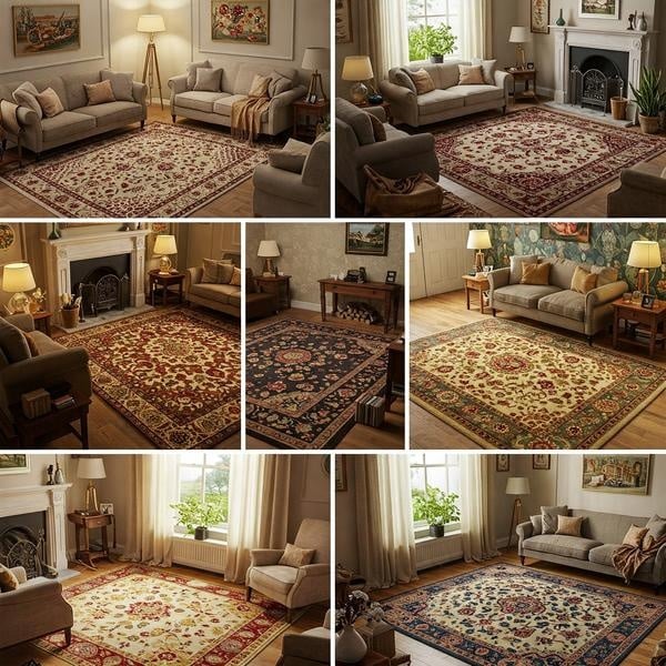 Floral Rug ideas