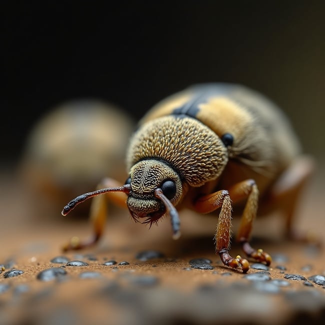 How do you get rid of carpet bugs​?