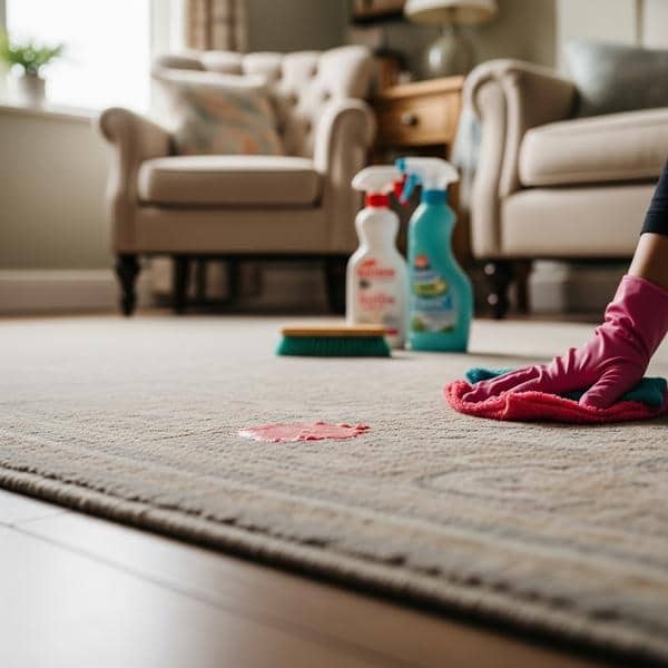 How to Get Gum Out of a Rug in Under 10 Minutes