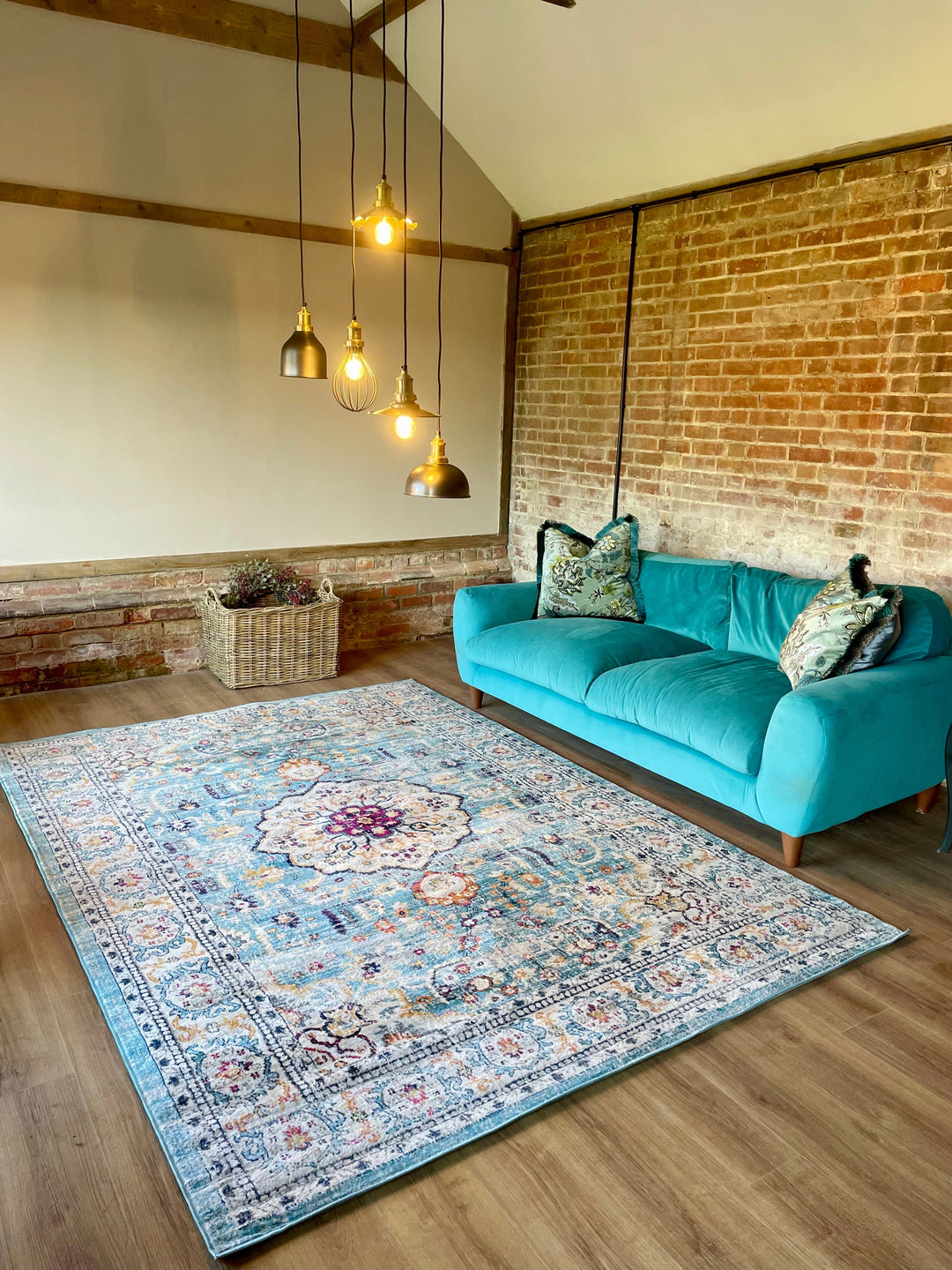 The Easiest Ways to Clean Area Rugs